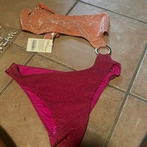 Brand New Never Worn Monday Swimwear one piece swimsuit Large